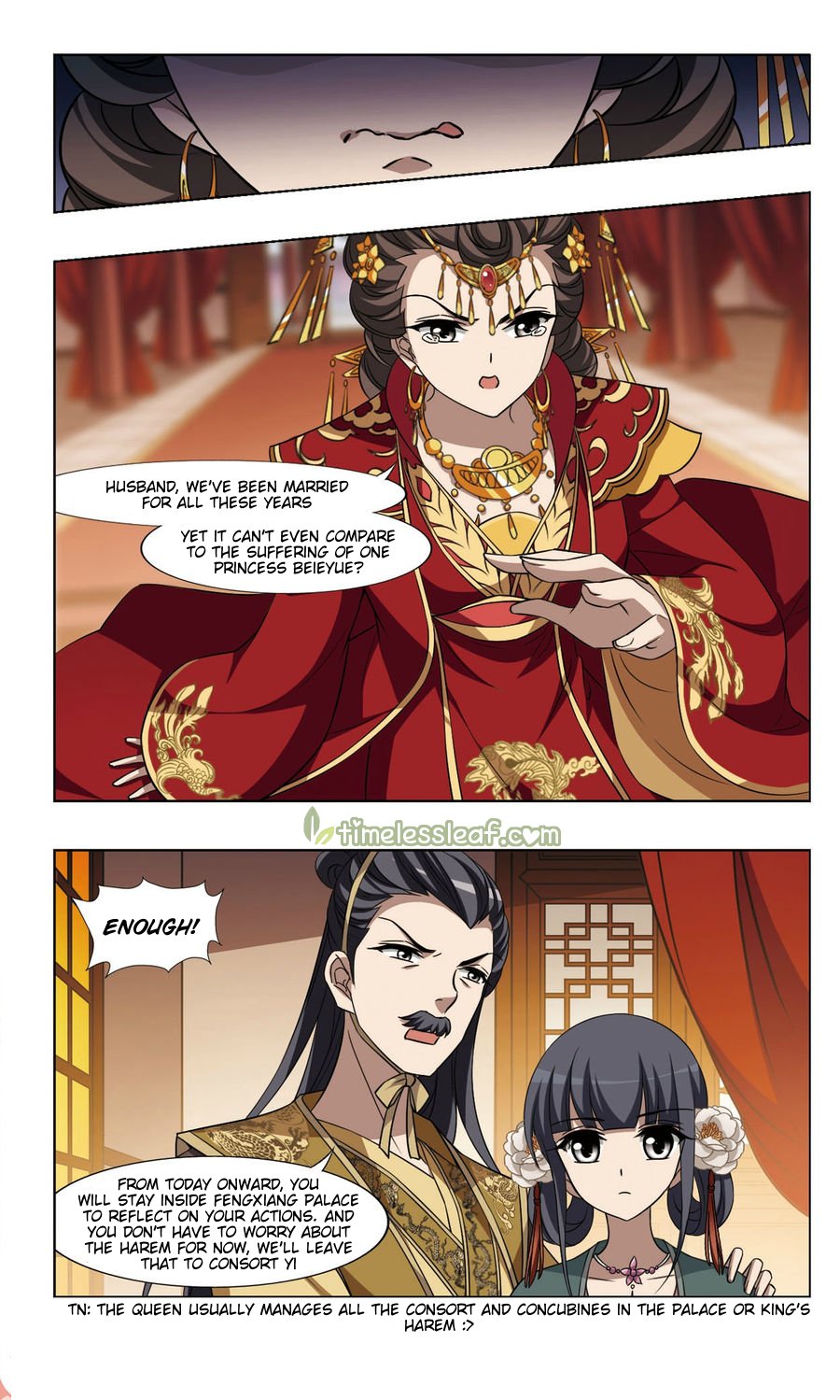 Feng Ni Tian Xia Chapter 88.2 4